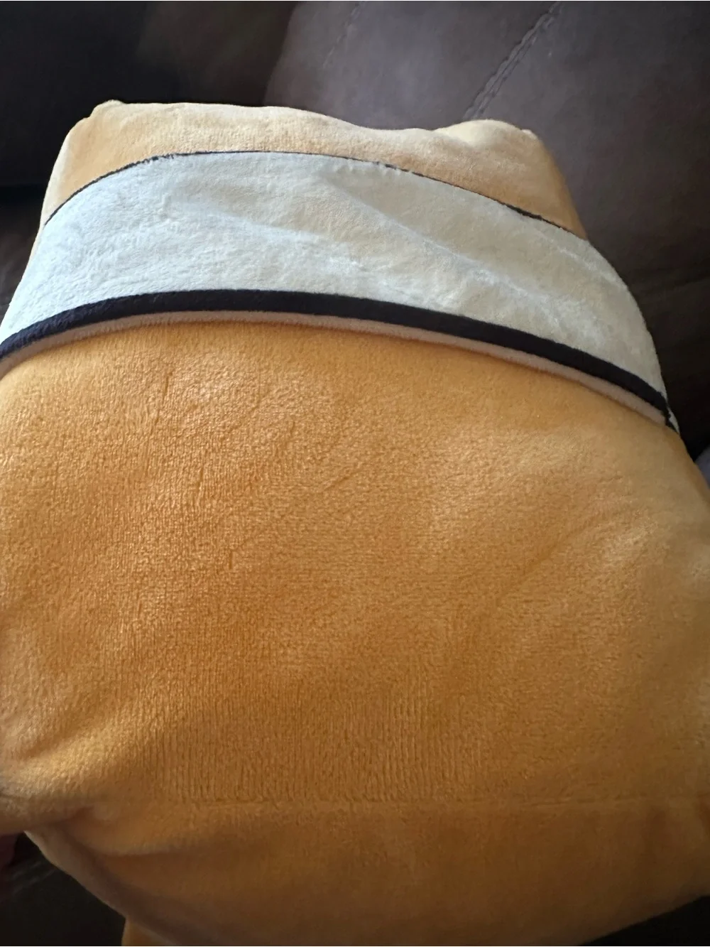 Jumbo Plush Boxy Character Toy - lanky box